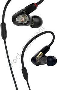 Audio-Technica ATH-E50 Profesyonel Kulak İçi Monitör Kulaklık
