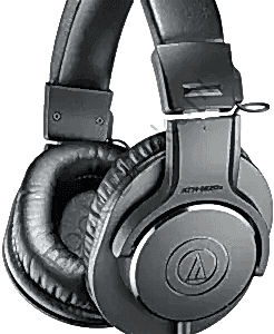 Audio-Technica ATH-M20x Profesyonel Stüdyo Monitör Kulaklık