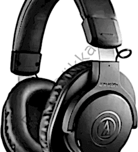 Audio-Technica ATH-M20xBT Kablosuz Kulak Üstü Kulaklık