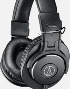 Audio-Technica ATH-M30x Profesyonel Stüdyo Monitör Kulaklık