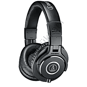 Audio-Technica ATH-M40x Profesyonel Stüdyo Monitör Kulaklık