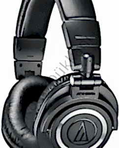 Audio-Technica ATH-M50x Profesyonel Stüdyo Monitör Kulaklık