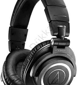 Audio-Technica ATH-M50xBT2 Kablosuz Stüdyo Monitör Kulaklık
