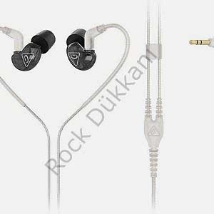 Behringer SD251-CK Profesyonel Kulak içi Monitör Kulaklık