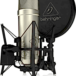 Behringer TM1 Geniş Diyafram Stüdyo Condenser Mikrofon