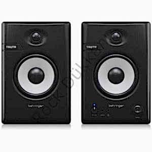 Behringer Truth 4.5 BT  Bluetooth Stüdyo Monitör (Çift)