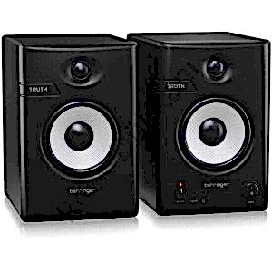 Behringer Truth 4.5 inch Aktif Stüdto Monitör (Çift)