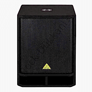 Behringer VQ1800D Aktif 500 Watt 18'' Subbass