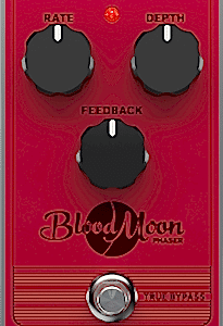 Tc Electronic Blood Moon Phaser Pedalı