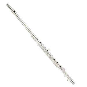 Bonson Yan Flüt FL002 Gümüş