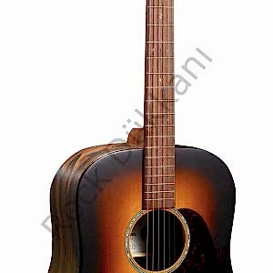 Martin D-X2E Ziricote Burst Elektro Akustik Gitar