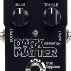 Tc Electronic Dark Matter Distortion Pedalı