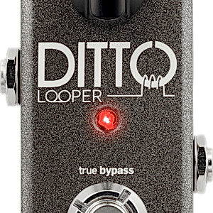 Tc Electronic Ditto Looper Pedalı