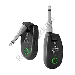Dk Technology IW-20 Uhf Gitar & Enstrüman Kablosuz Sistem