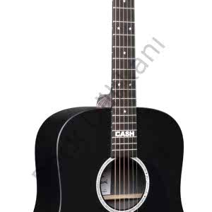 Martin DX Johnny Cash Special Edition Elektro Akustik Gitar