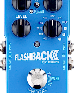 Tc Electronic Flashback2 Delay ve  Looper Pedalı