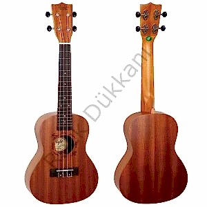 Flight NUC310 Concert Ukulele (Boyun askısı,Kılıf ve Pena Hediyelidir)