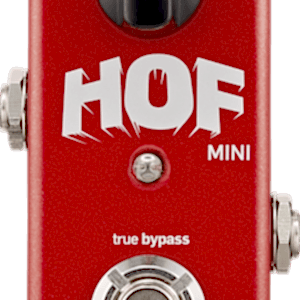 Tc Electronic Hall Of Fame Mini Reverb Pedalı