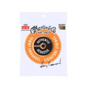 Martin Authentic MA540FX Phosphor Bronze Custom Light Akustik Gitar Teli (12-54)