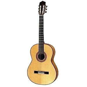 Manuel Rodriguez C3-F Flamenko Gitar