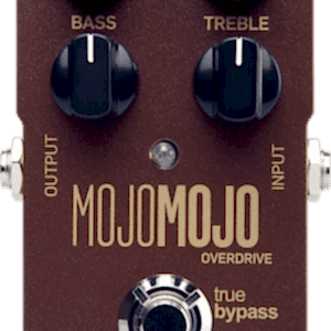 Tc Electronic MojoMojo Overdrive Pedalı
