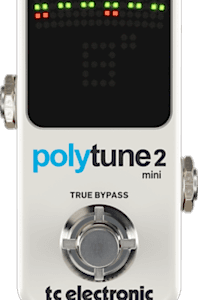 Tc Electronic Polytune 2 Mini Akord Aleti