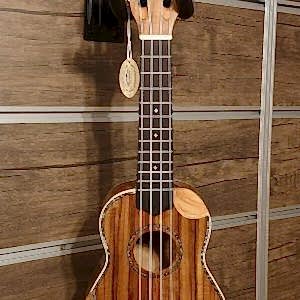 Puka Koa KX-21 Soprano Ukulele Kılıf Hediyeli