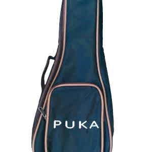 Puka Soprano Ukulele İçin Gigbag Kılıf
