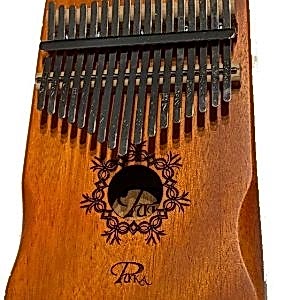 Puka PK1 Maun 17 li Çantalı Kalimba