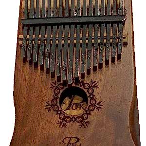 Puka Nt-17 Maun 17 li Çantalı Kalimba