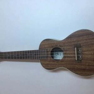 Puka Koa Concert Ukulele PK34 (Kılıflı)