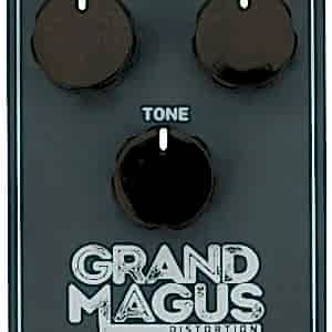 Tc Electronic Grand Magus Distortion Pedalı