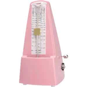 Cherub WSM-330-PNK Pembe Mekanik Metronom