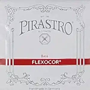 Pirastro 341020 Original Flexocor Kontrbas Tel Seti