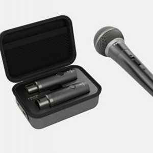 Nux B-3RC 2.4GHz Kablosuz Mikrofon Seti