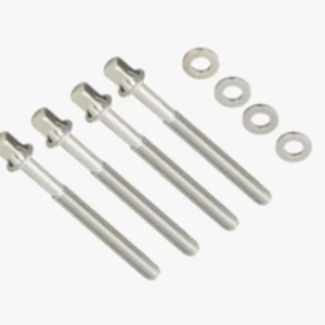 Ludwig PKR23SP 6.5 İnç Trampetler İçin Akort Vidası Seti - 4 lü