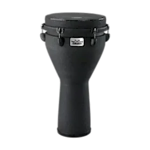 Remo DJ-0012-BE MONDO® 12 İnç BlackEarth Djembe