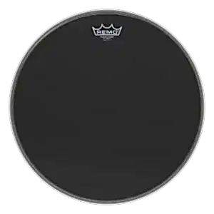 REMO P3-1016-ES POWERSTROKE®3 EBONY 16 İnç Bas Davul Derisi