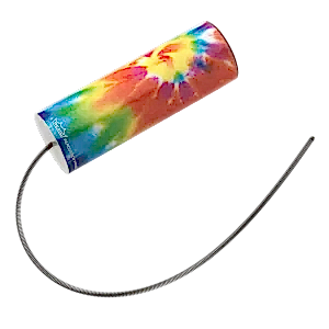 REMO Spring Drum Thunder Tube - Tie Dye