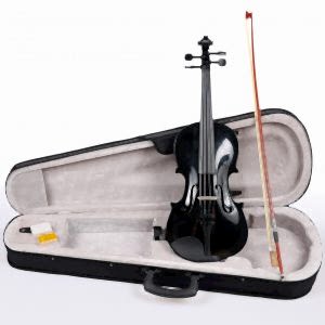 Almira CNM3000-BK-24   1/2 Siyah Keman