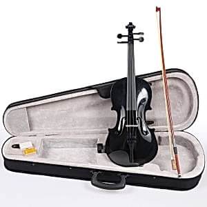 Almira CNM3000-BK-34   3/4 Siyah Keman