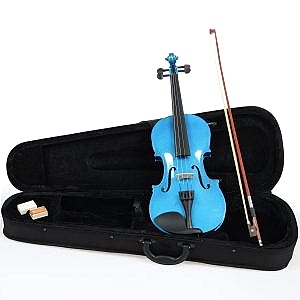 Almira CNM3000-BL 4/4 Mavi Keman