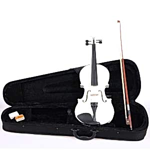 Almira CNM3000-WH-34  3/4 Beyaz Keman