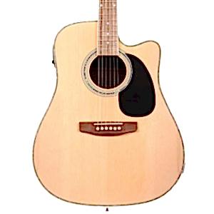 Almira F800N-CE Elektro Akustik Gitar