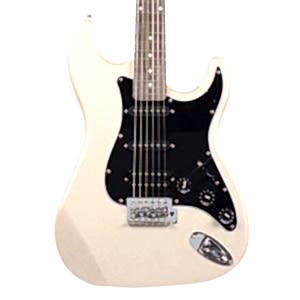 Angel AEG111-GRY Gri Elektro Gitar