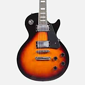 Angel AELG200-SB Sunburst Elektro Gitar