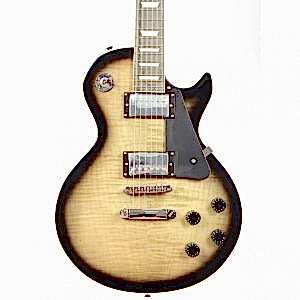 Angel AELG250-BBS Blackburst Elektro Gitar