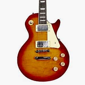 Angel AELG250-IBS Ice Tea Burst Elektro Gitar