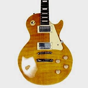 Angel AELG250-TE Tiger Eye Elektro Gitar