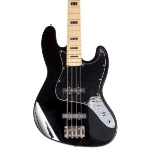 Angel AJBG3-BK Siyah Bas Gitar